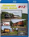 Minnesota Train Action 12 BLU-RAY