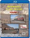 Minnesota Train Action Volume 1 BLU-RAY