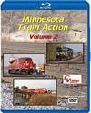 Minnesota Train Action Volume 2 BLU-RAY
