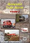 Minnesota Train Action Volume 2 DVD