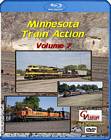 Minnesota Train Action Volume 7 BLU-RAY