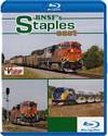 BNSFs Staples East BLURAY