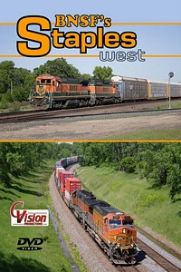 BNSF Staples West
