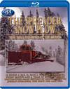 Spreader Snow Plow New Mega Machines of the Sierra Part 1 BLURAY