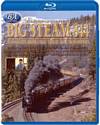 Big Steam 844 BLURAY Western Heritage Tour to California