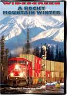 A Rocky Mountain Winter DVD Highball