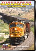 Badlands Coal BNSF Dickinson Sub