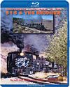 Cumbres & Toltec 315 & The Mudhen BLU-RAY