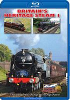 Britains Heritage Steam BLURAY Highball