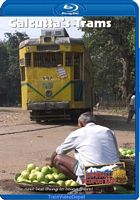 Calcuttas Trams BLURAY