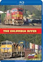 Columbia River BLURAY Hi-Def