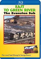 East to Green River - The Evanston Sub BLURAY