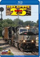Hot Spots 25 Marion Ohio BLURAY