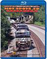 HOT 30 Norfolk Southerns Cassandra PA Pittsburgh Line BLU-RAY