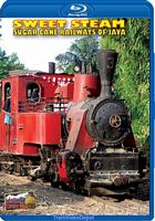 Sweet Steam Sugar Cane Railways of Java BLURAY