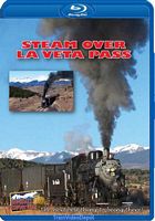 Steam Over La Veta Pass BLURAY