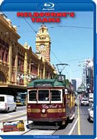 Melbournes Trams BLURAY
