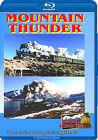 Mountain Thunder - Heber Valley and Nevada Northern BLURAY