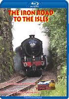 Iron Road to the Isles BLURAY