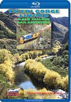 Taieri Gorge Limited - A New Zealand Rail Adventure BLURAY