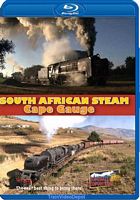 South African Steam Cape Gauge BLURAY