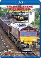 Trackside Britain - The Northeast BLURAY
