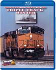 Triple Track Winter BLU-RAY