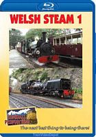 Welsh Steam Vol 1 BLURAY