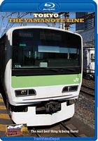 Tokyo - The Yamanote Line BLURAY