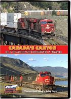 Canadas Canyon - CN & CP Along the Thompson & Fraser DVD