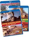 South African Steam 3 BLURAY Set Higbball