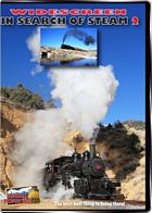 In Search of Steam 2 DVD Virginia & Truckee and Nevada Northern