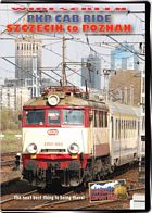 PKP Cab Ride Szczecin to Poznan DVD