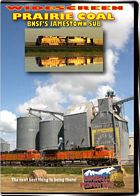 Prairie Coal BNSFs Jamestown Sub DVD