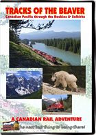 Tracks of the Beaver on DVD by Highball