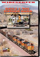 Rails and the Mother Road - A Route 66 Rail Adventure 2 DVD Set