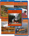 4449 Michigan Odyssey Complete 5 BLURAY Collection Vol 1-5