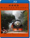 4449 Michigan Odyssey Volume 2 Montana to Michigan BLURAY