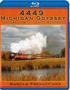 4449 Michigan Odyssey Vol 3 Michigan to Montana BLURAY