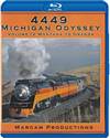 4449 Michigan Odyssey Vol 4 Montana to Oregon BLURAY