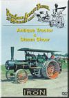 Puget Sound Antique Tractor and Steam Show Part 1