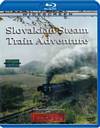 Slovakian Steam Train Adventure BLURAY