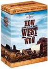 Movie: How The West Was Won Ultimate Collectors Edition 3 DVD Set