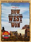 Movie: How the West Was Won (1962) 3-Disc Special Edition