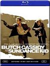 Movie: Butch Cassidy and the Sundance Kid Special Edition BLURAY (1969)