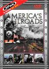 Americas Railroads The Steam Train Legacy 3-DVD Box Set