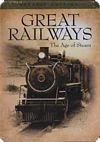 Great Railways - The Age of Steam 3-DVD Set in Metal Tin