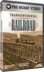 Transcontinental Railroad PBS Home Video American Experience
