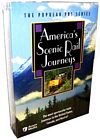 Americas Scenic Rail Journeys 2-Disc Set 6 Episodes