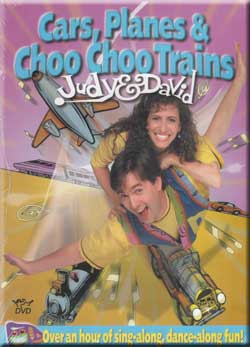 Cars, Planes and Choo Choo Trains: Judy and David